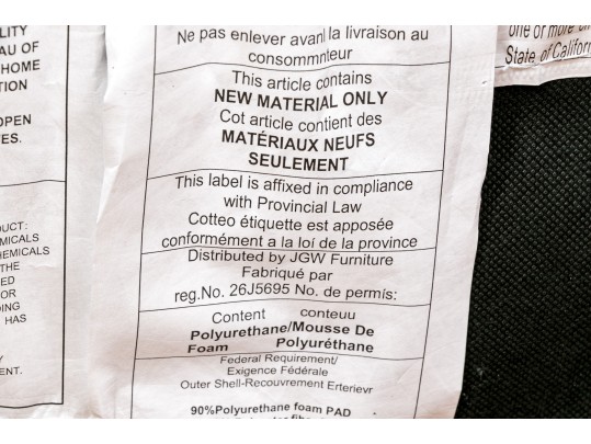 JGW Furniture, Fun Club Chair