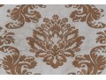 Elegant Louis XV Style Upholstered Fauteuil
