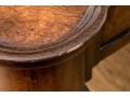 Fabulous Burled Wood Console