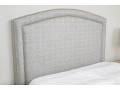 Lovely Headboard With Nailhead Trim