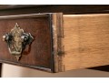 Fabulous Burled Wood Console