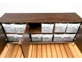 Gerrity Solid Wood Sideboard