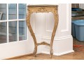 Antique French Wall Mounted Side Tables