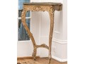 Antique French Wall Mounted Side Tables