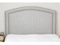 Lovely Headboard With Nailhead Trim