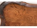 Fabulous Burled Wood Console