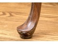 Fabulous Burled Wood Console