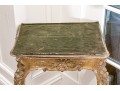 Antique French Wall Mounted Side Tables