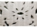 Chinese Blanc De Chine Pierced Ceramic Garden Stool