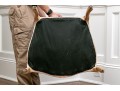 Elegant Louis XV Style Upholstered Fauteuil