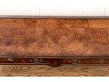Fabulous Burled Wood Console