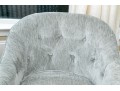 Pair Of Handsome Tub Back Swivel Chairs