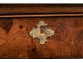 Fabulous Burled Wood Console