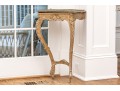 Antique French Wall Mounted Side Tables