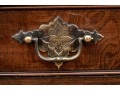 Fabulous Burled Wood Console