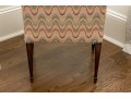 Chic Upholstered Accent Arm Chair