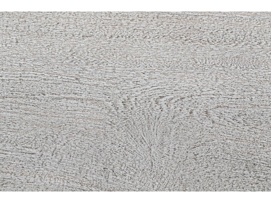 Contemporary Wood Double Dresser