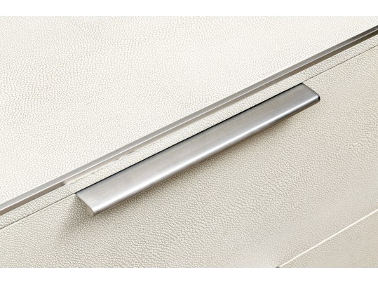 Fine Restoration Hardware Contemporary Double Dresser