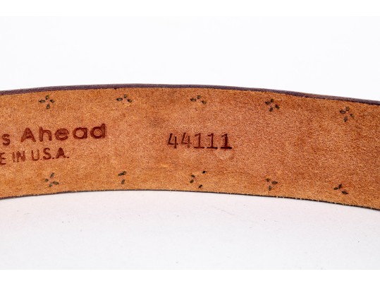 Lot Of Four Assorted Fashion Belts