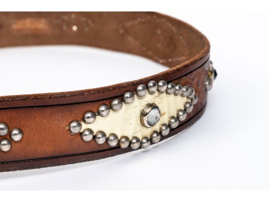 Lot Of Four Assorted Fashion Belts