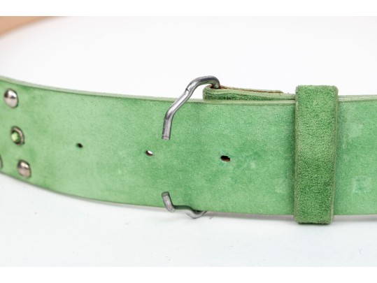 Lot Of Four Assorted Fashion Belts