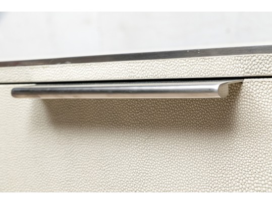 Fine Restoration Hardware Contemporary Double Dresser