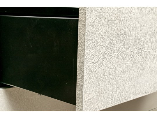 Fine Restoration Hardware Contemporary Double Dresser