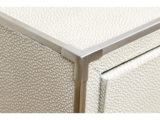 Fine Restoration Hardware Contemporary Double Dresser