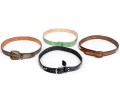 Lot Of Four Assorted Fashion Belts