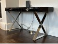 Black Laminate Desk