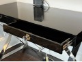 Black Laminate Desk