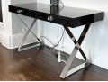 Black Laminate Desk