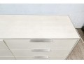Fine Restoration Hardware Contemporary Double Dresser