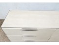Fine Restoration Hardware Contemporary Double Dresser