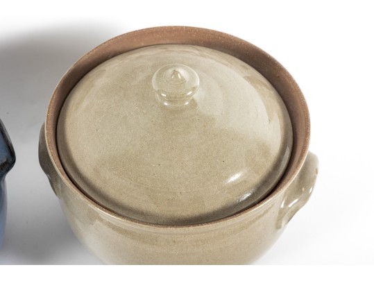 Vintage Jugtown & Hobart B. Garner Studio Pottery Ceramics