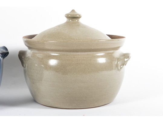 Vintage Jugtown & Hobart B. Garner Studio Pottery Ceramics