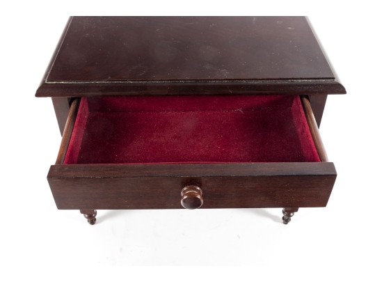 Craftique Salesman's Sample Empire Jewelry Chest