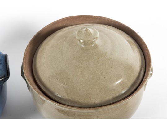 Vintage Jugtown & Hobart B. Garner Studio Pottery Ceramics