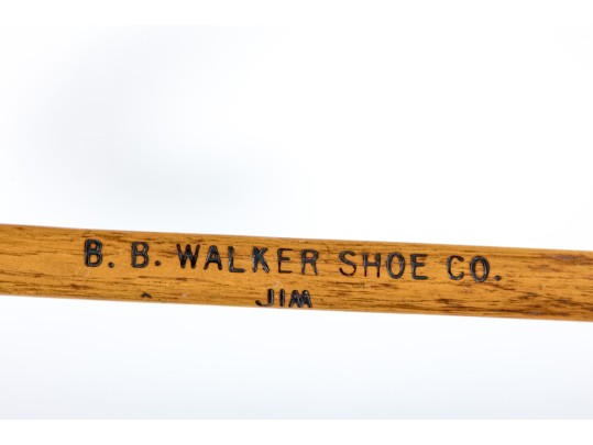 Five Antique Wood Canes