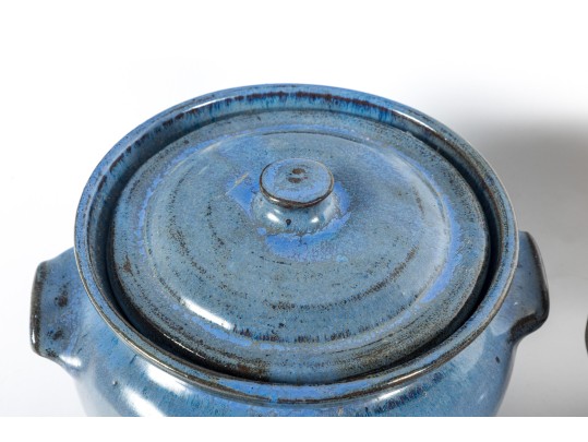 Vintage Jugtown & Hobart B. Garner Studio Pottery Ceramics