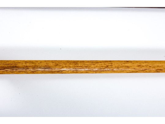 Five Antique Wood Canes