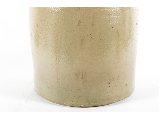 Antique Salt Glazed Stoneware Pottery Jug