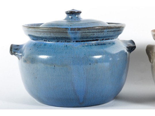 Vintage Jugtown & Hobart B. Garner Studio Pottery Ceramics