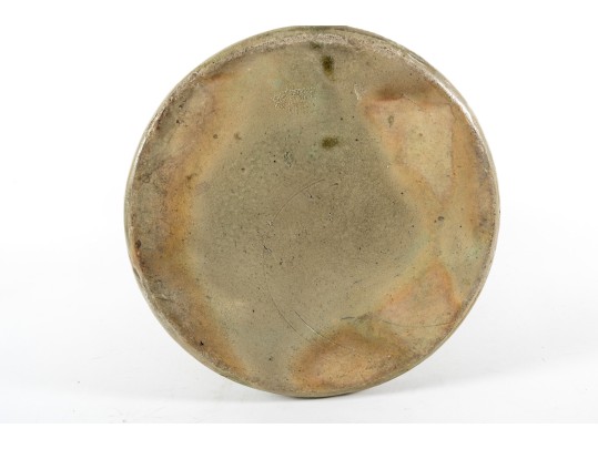 Antique Salt Glazed Stoneware Pottery Jug