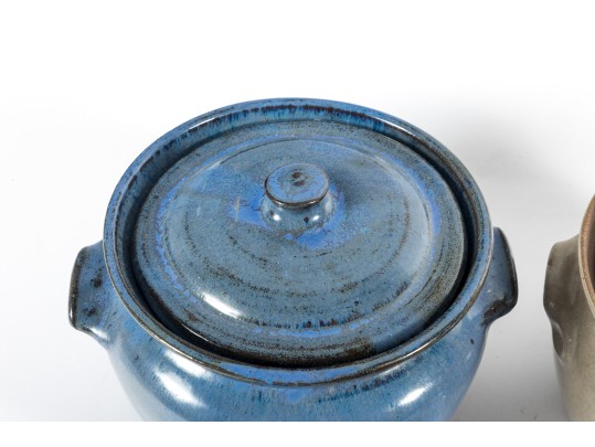 Vintage Jugtown & Hobart B. Garner Studio Pottery Ceramics