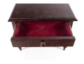 Craftique Salesman's Sample Empire Jewelry Chest