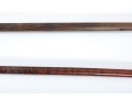 Five Antique Wood Canes