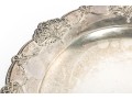 International Sterling Silver Plate And Bowl