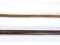 Five Antique Wood Canes