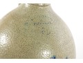 Antique Salt Glazed Stoneware Pottery Jug